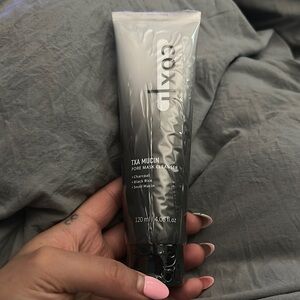 Coxir txa mucin pore mask cleanser